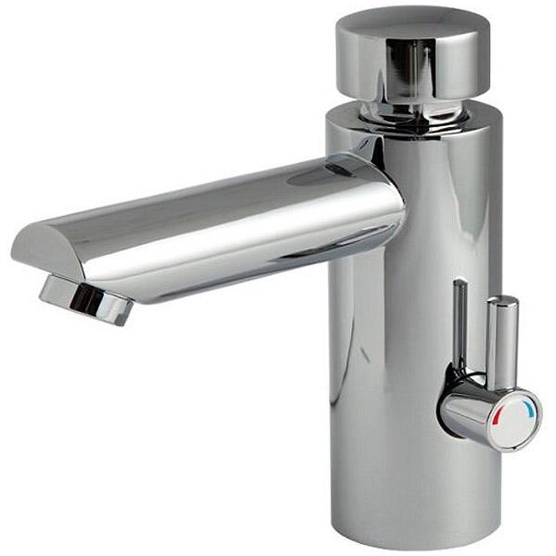 Смеситель для раковины Ramonsoler Solestop 7490 Хром