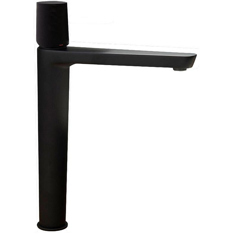 Смеситель для раковины Ramonsoler Tzar 340201NM Черный матовый