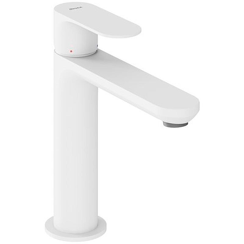 Смеситель для раковины Ravak Eleganta EL 012.10WV X070253 Белый вельвет