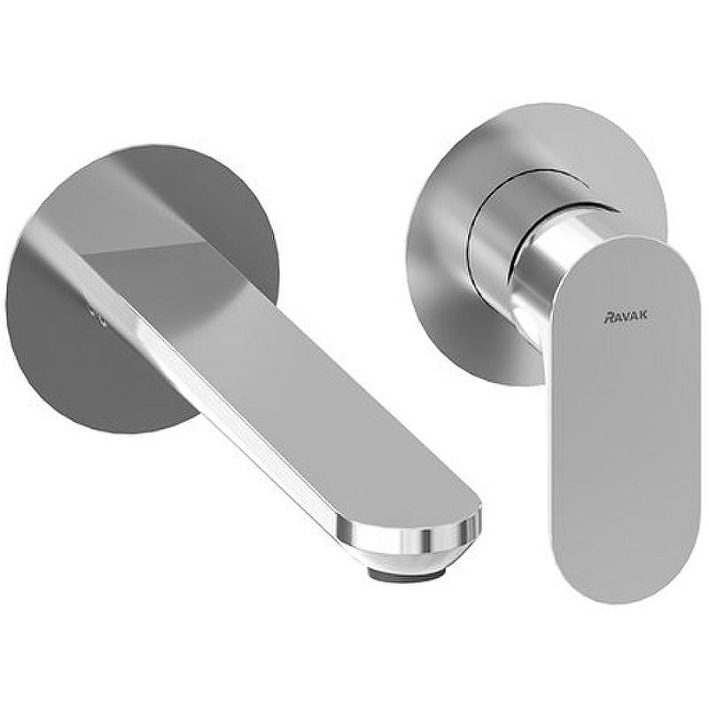 Смеситель для раковины Ravak Eleganta EL 019.00CR.O1 X070212 Хром