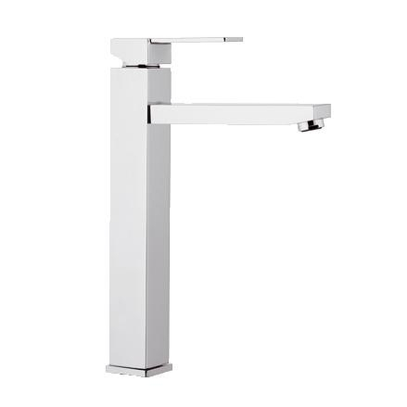 Смеситель для раковины Remer Qubica Q11L Хром