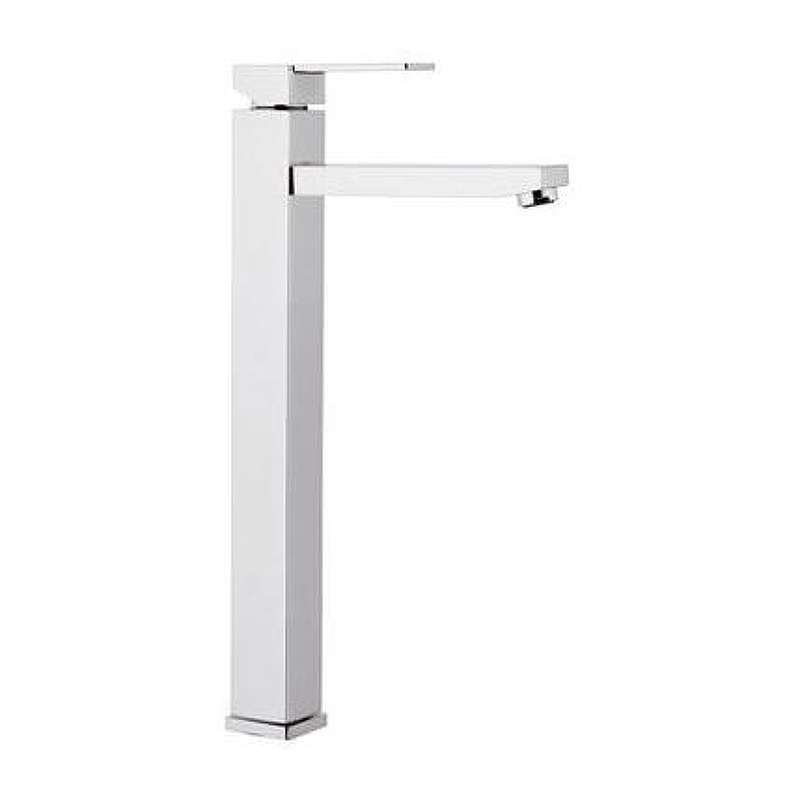 Смеситель для раковины Remer Qubica Q11LXL Хром