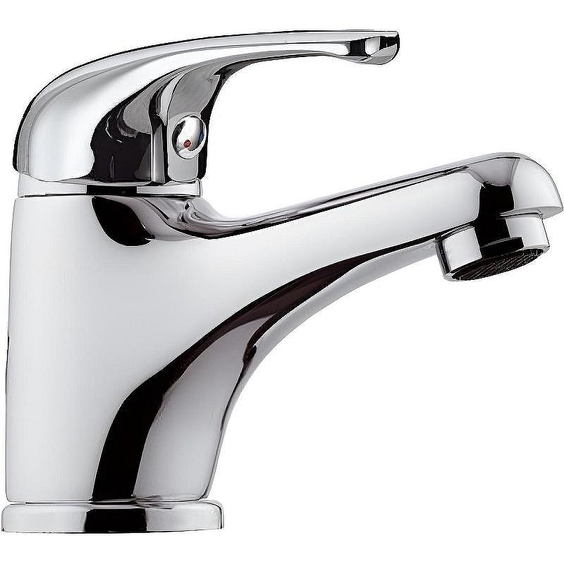 Смеситель для раковины Remer Серия 35 F112 Хром
