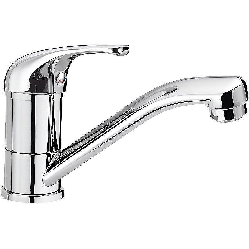 Смеситель для раковины Remer Серия 35 F112G Хром