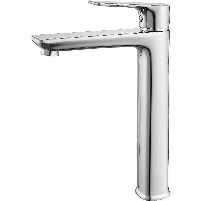 Смеситель для раковины Rossinka RS27-14 Хром