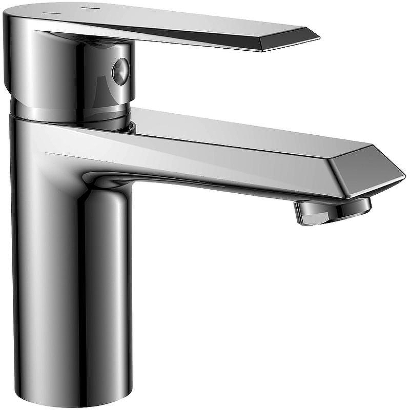 Смеситель для раковины Rossinka RS28-11 Хром