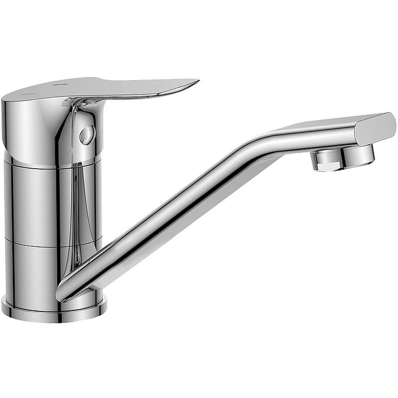 Смеситель для раковины Rossinka RS29-22 Хром