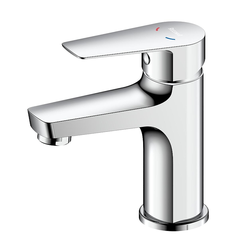 Смеситель для раковины Rossinka S S35-13 цвет Хром