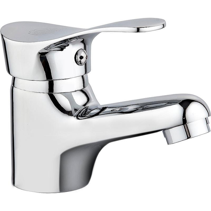 Смеситель для раковины Ростовская Мануфактура Сантехники SL86-001 Хром