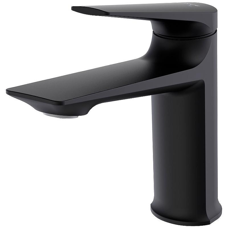 Смеситель для раковины Royce Pro RCM-120501BL Черный матовый
