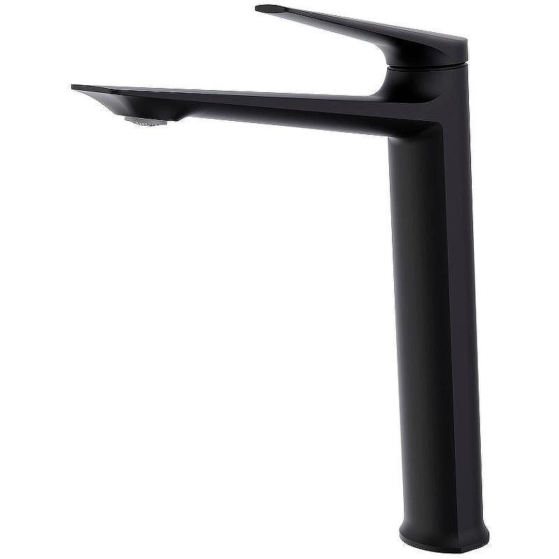 Смеситель для раковины Royce Pro RCM-120502BL Черный матовый