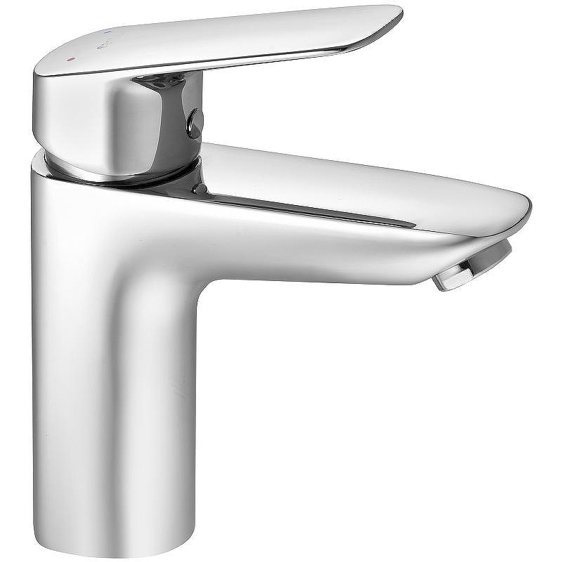 Смеситель для раковины Santek Таос WH5A02009C001 Хром