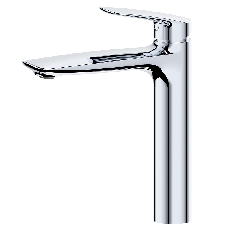 Смеситель для раковины Savol SK-H7210 цвет Хром