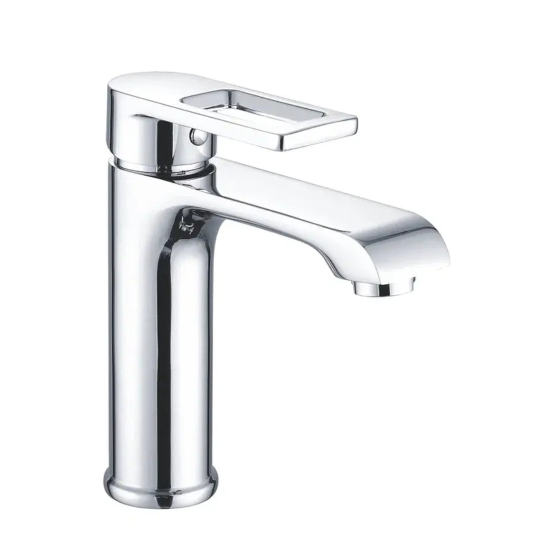 Смеситель для раковины Shevanik S9301 цвет Хром