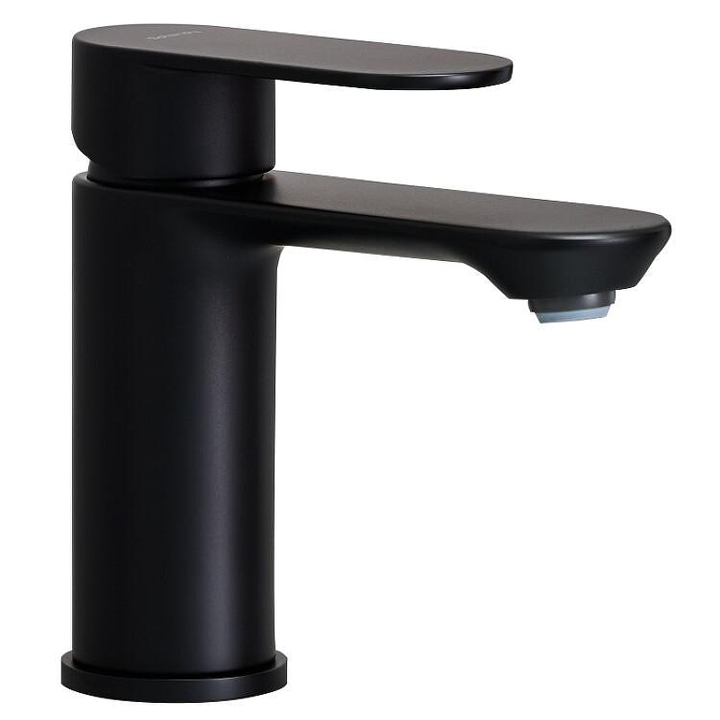 Смеситель для раковины Splendy Rest RE201146GK1BM цвет Черный матовый