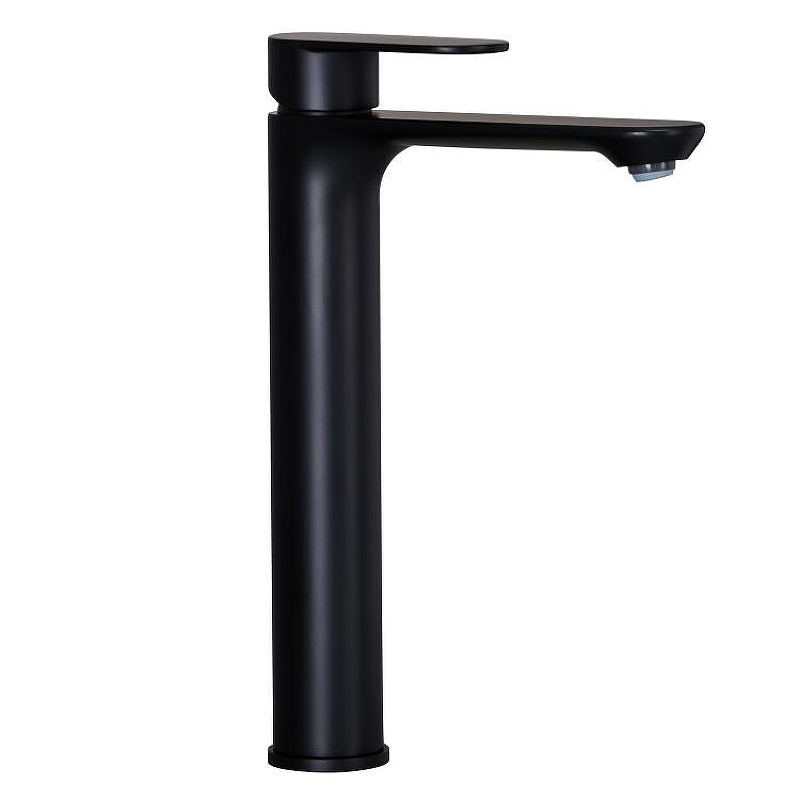 Смеситель для раковины Splendy Rest RE201294GK1BM цвет Черный матовый