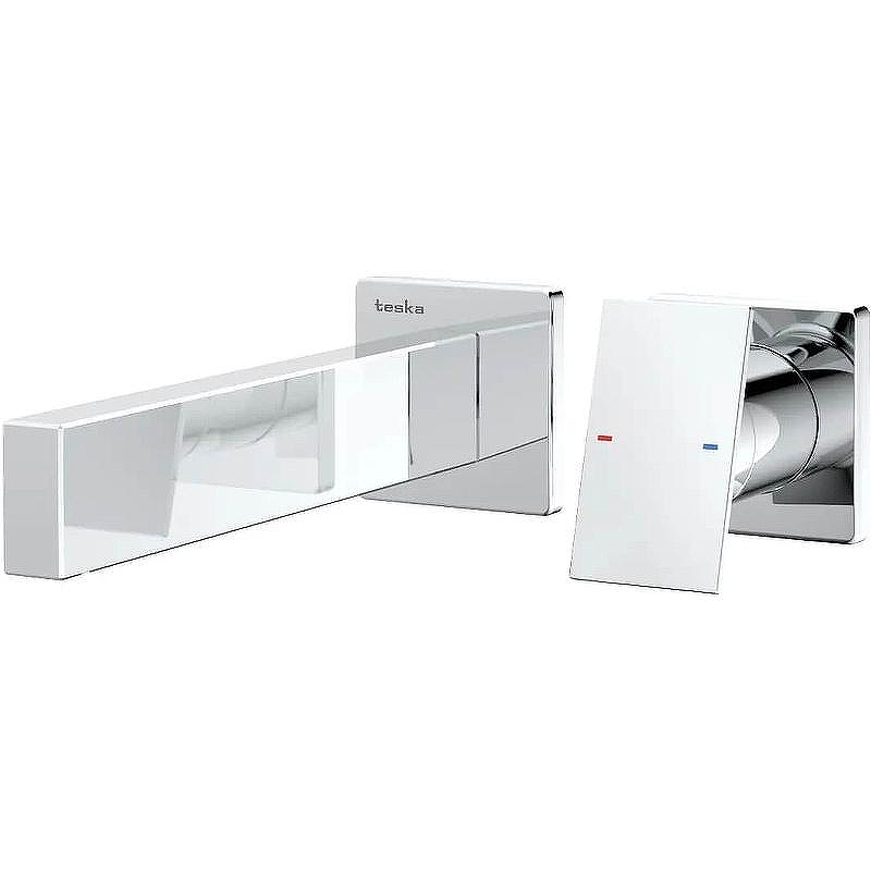 Смеситель для раковины Teska Alax E5306 Хром