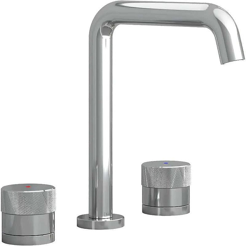 Смеситель для раковины Teska Norma Plus E2306 Хром