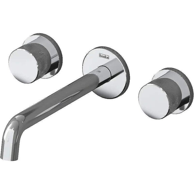 Смеситель для раковины Teska Tria E5216 Хром
