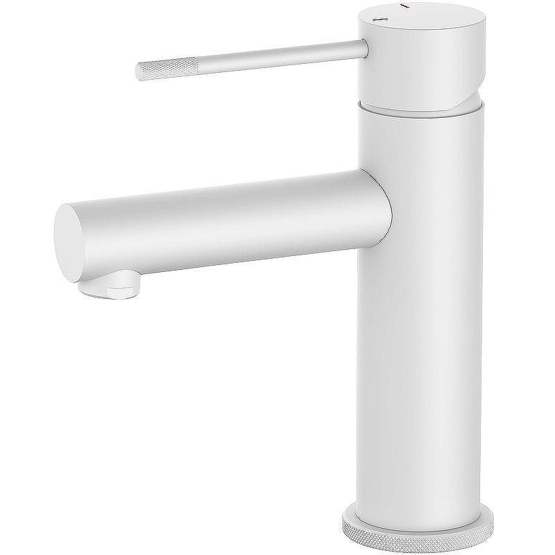 Смеситель для раковины Timo Saona 2361/16F Белый матовый