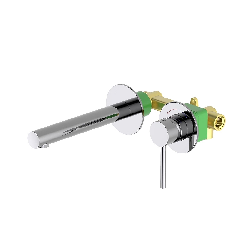 Смеситель для раковины Timo Saona 2391/00SM цвет Хром