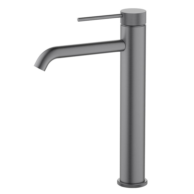 Смеситель для раковины Timo Saona 2411/18F цвет Черное золото
