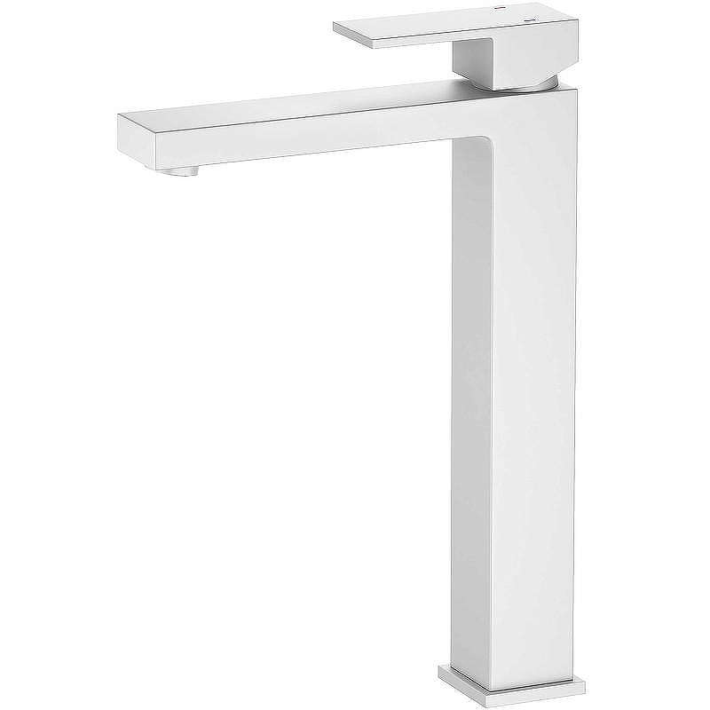 Смеситель для раковины Timo Selene 3011/16F Белый матовый