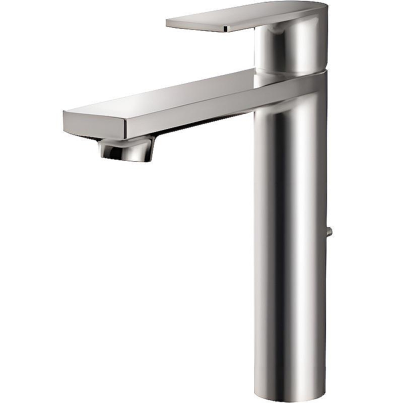 Смеситель для раковины Toto MH Series DL368-1 с донным клапаном Хром