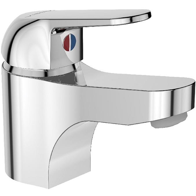 Смеситель для раковины Vidima Fine BA384AA Хром