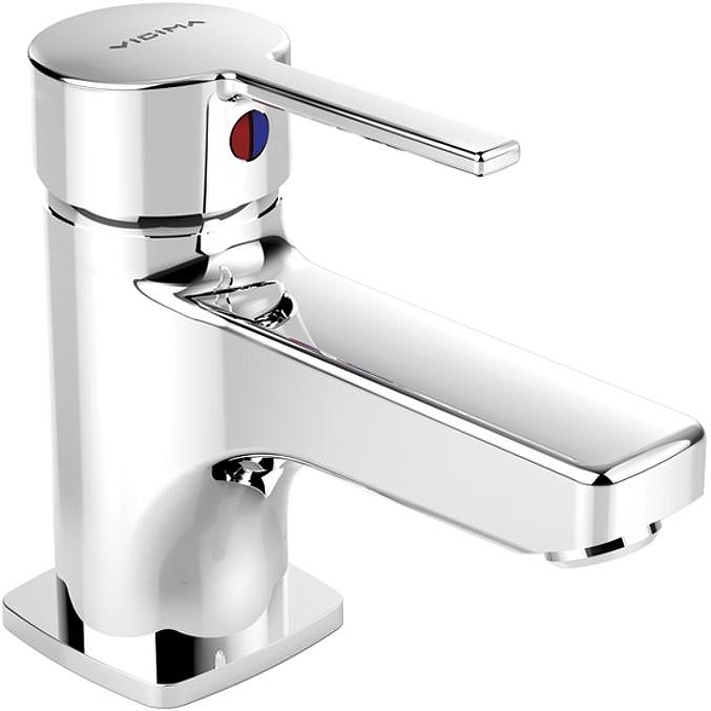 Смеситель для раковины Vidima Logik BA275AA Хром