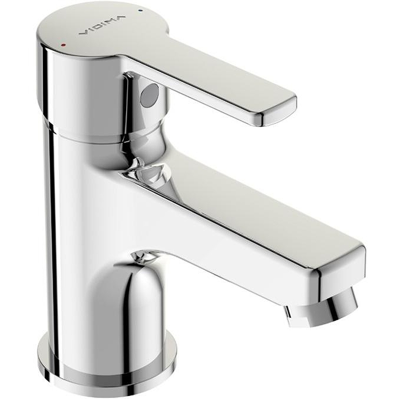 Смеситель для раковины Vidima Uno BA234AA Хром