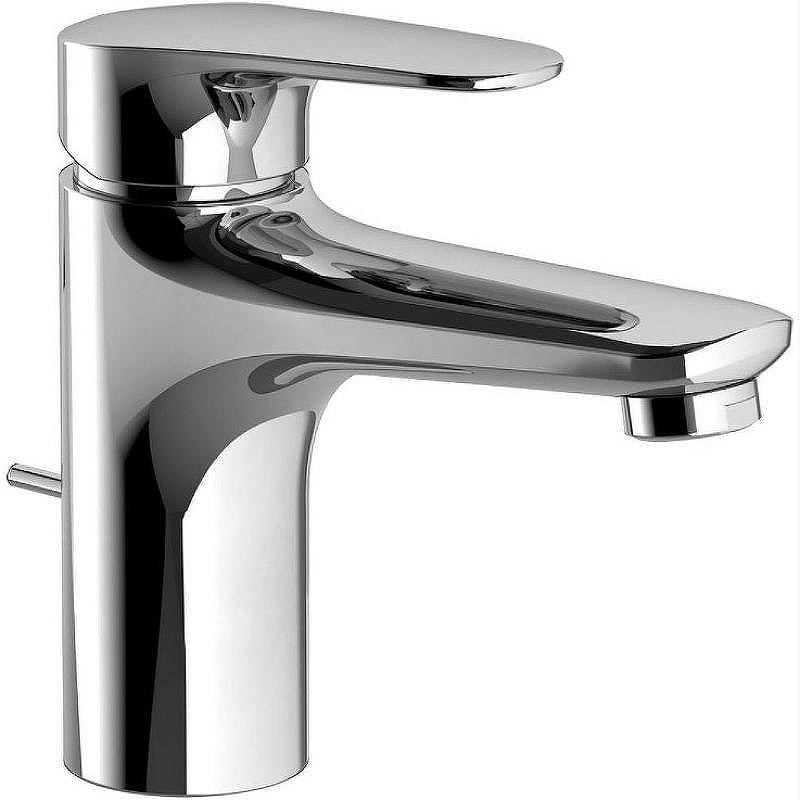 Смеситель для раковины Villeroy&Boch O.Novo Start TVW10510111061 цвет Хром
