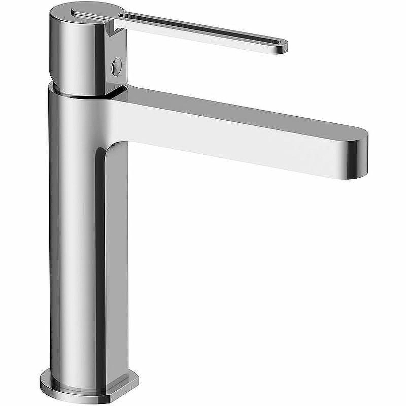 Смеситель для раковины Vincea Rondo VBF-1R1CH Хром