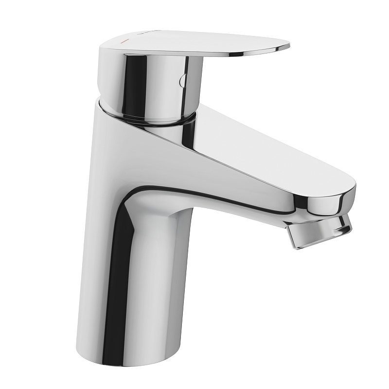 Смеситель для раковины Vitra Flow Round A42923EXP Хром