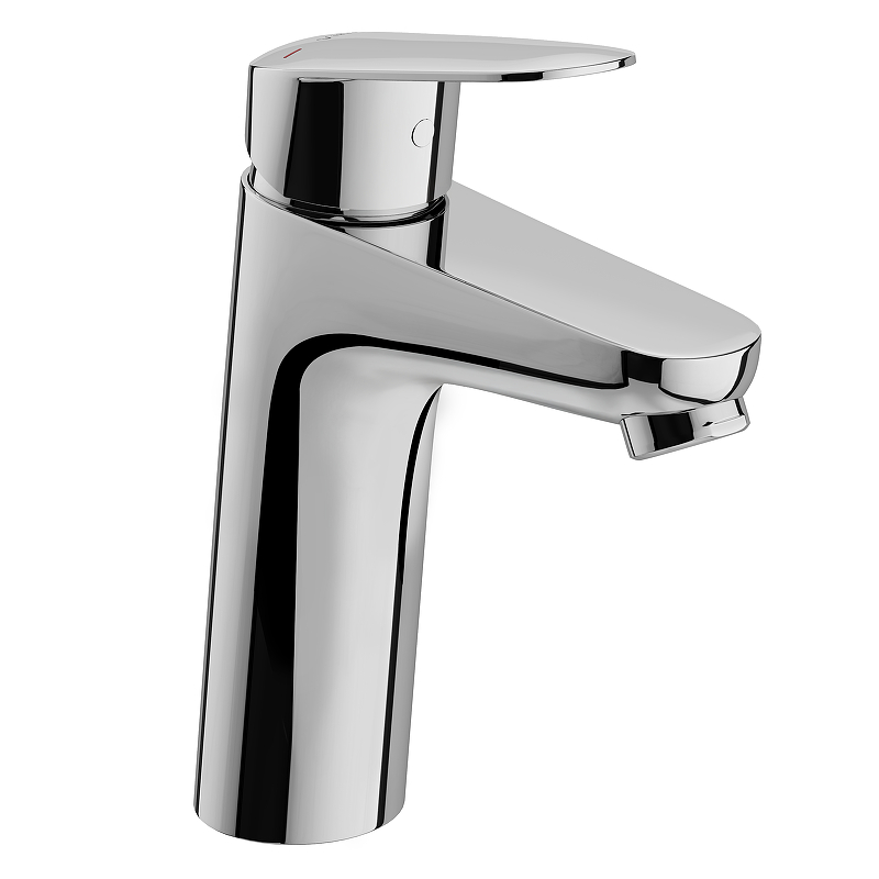 Смеситель для раковины Vitra Flow Round A42925EXP Хром