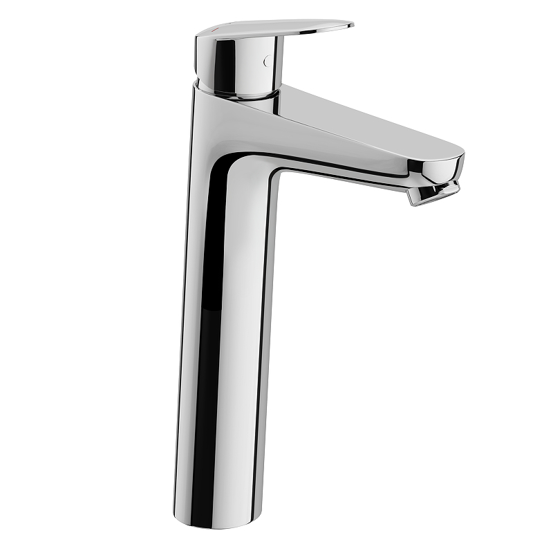 Смеситель для раковины Vitra Flow Round A42927EXP Хром