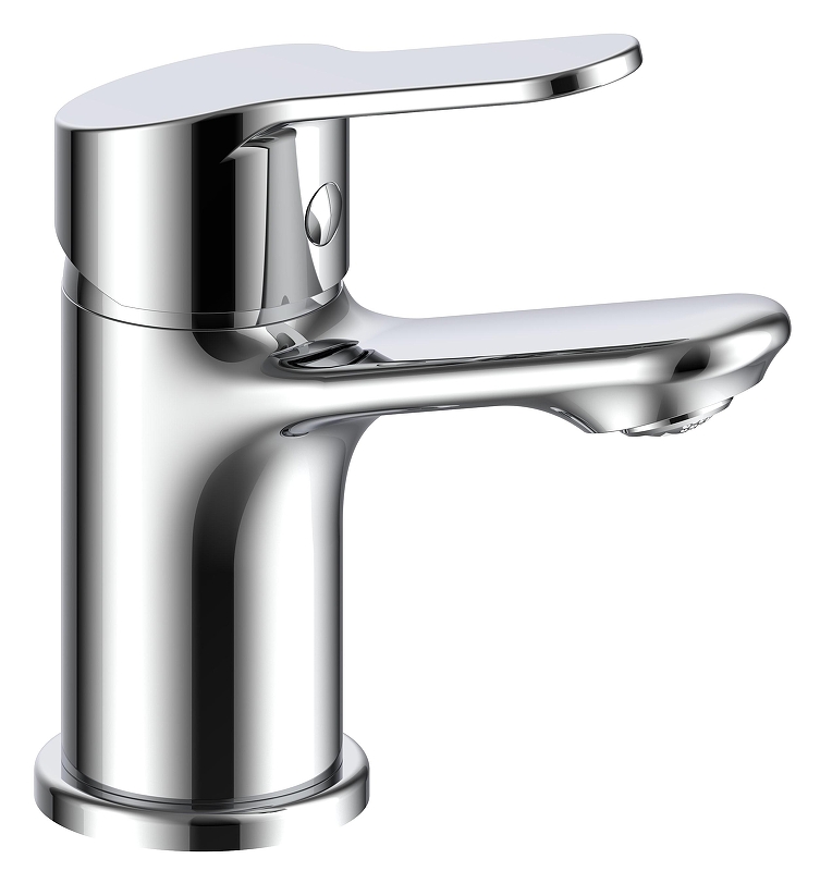 Смеситель для раковины Voda Aqua AQ26 цвет Хром