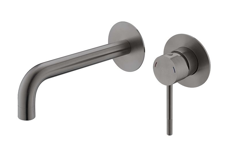 Смеситель для раковины Voda Vessel Gun Metal VSL28GM цвет Gun Metal