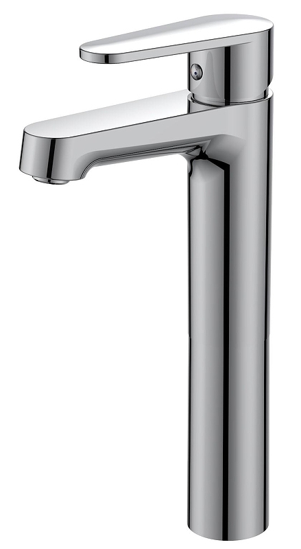 Смеситель для раковины Voda Waterfall WF25 цвет Хром