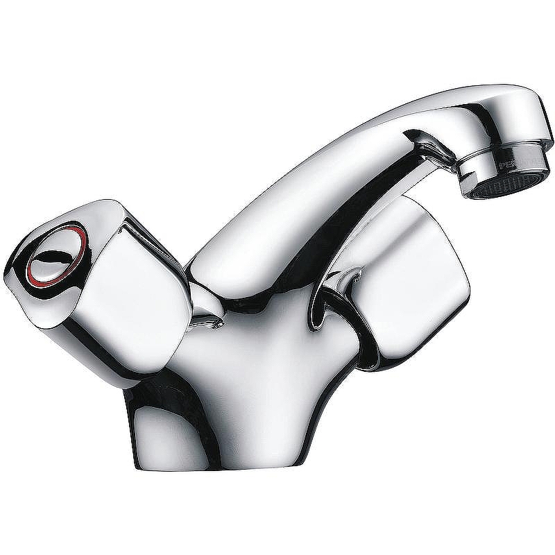 Смеситель для раковины WasserKRAFT Amper 2903 Хром
