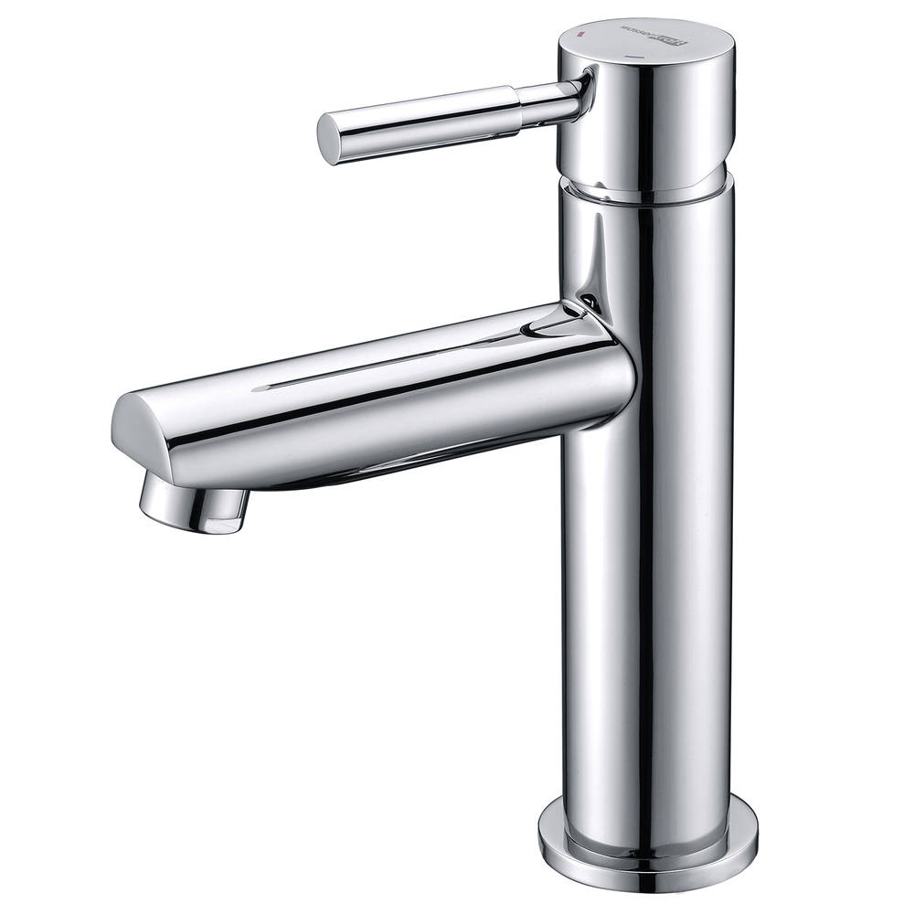 Смеситель для раковины WasserKraft Main однорычажный хром (4104)