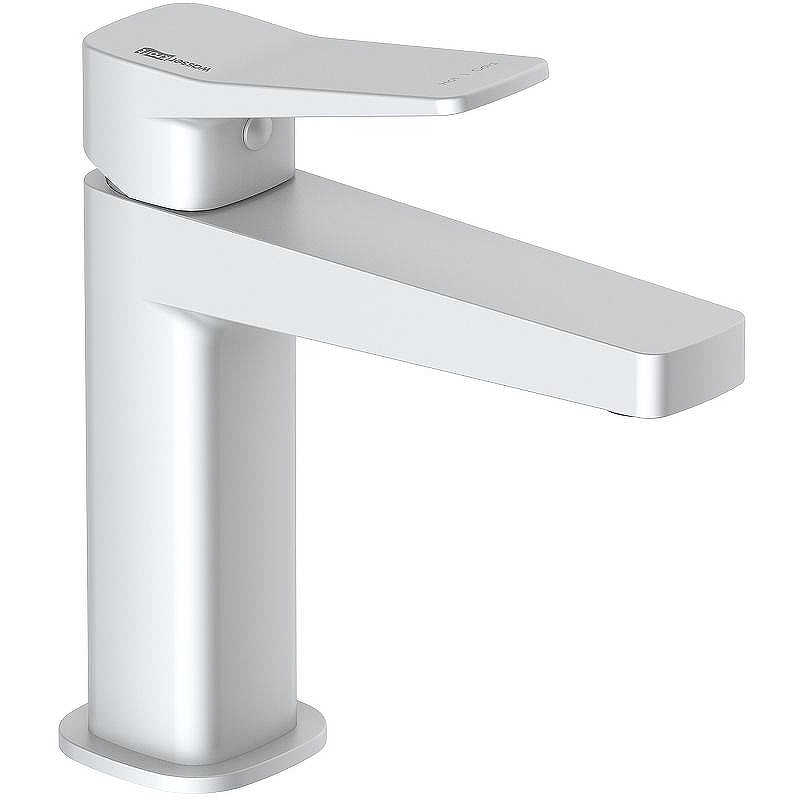 Смеситель для раковины WasserKRAFT Weil 2303 Белый матовый