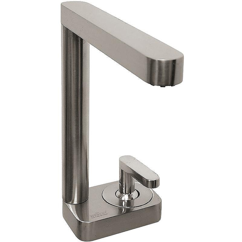 Смеситель для раковины Webert Living LV830102345 Никель