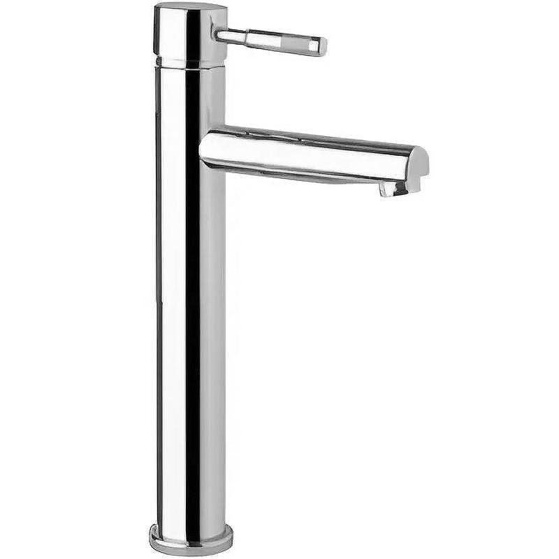 Смеситель для раковины Webert Rimini RI830402015 с донным клапаном Хром