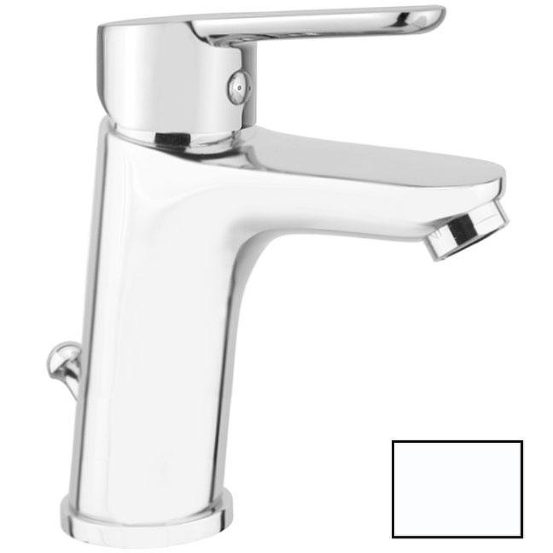 Смеситель для раковины Webert Sax Evolution SE833102740 Белый