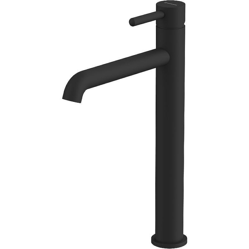 Смеситель для раковины Whitecross Y black Y1212BL Черный матовый