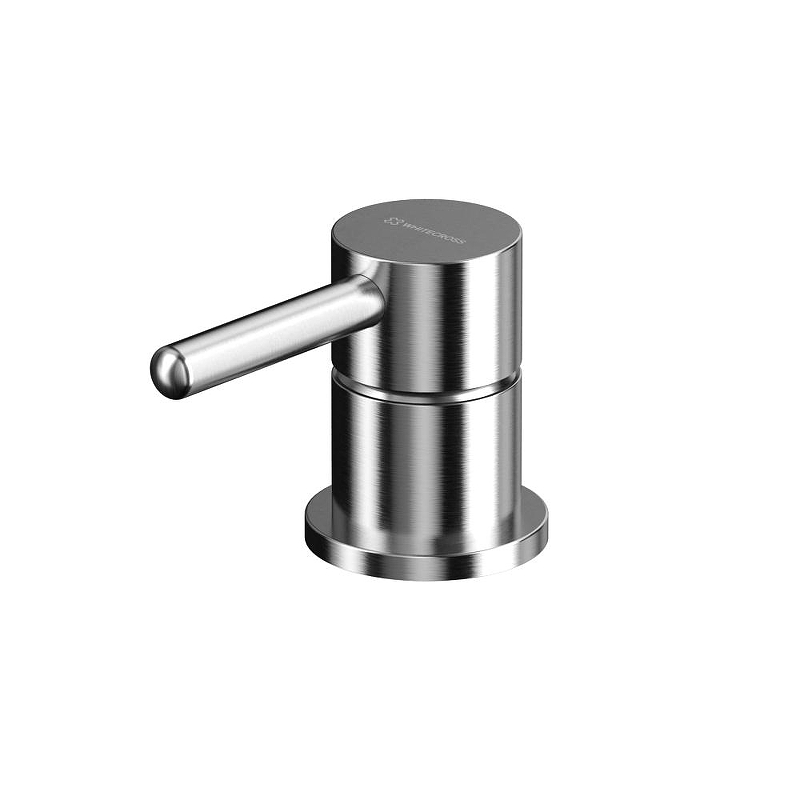 Смеситель для раковины Whitecross Y brushed nickel Y1214NIB цвет Никель брашированный