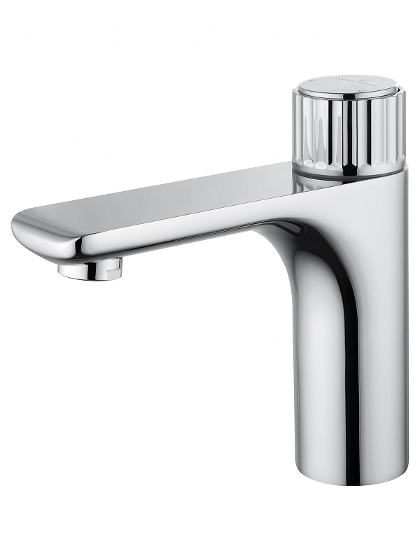 Смеситель для раковины Wonzon & Woghand Click WW-A40412-CR цвет Хром