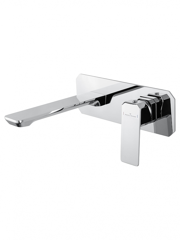 Смеситель для раковины Wonzon & Woghand Diamond WW-88869011-CR цвет Хром