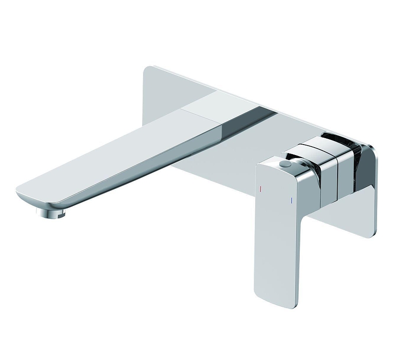 Смеситель для раковины Wonzon & Woghand Edge WW-88869003-CR цвет Хром
